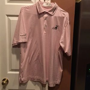 Men’s Fairway & Greene Golf Shirt
